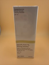 Glycolic Acid 7% Toning Solution 240 ml/8.44 ...