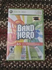 Band Hero for XBOX 360 Factory Sealed