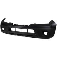 Front Bumper Cover Fascia Primed Pp Plastic For 2009-2021 Nissan Frontier