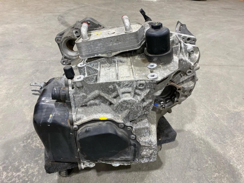 2008-2010 Audi TT Quattro KNL Automatic AWD Transmission 127K Miles (TL) - Image 4 of 4