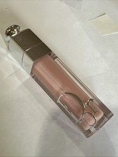 DIOR ADDICT LIP MAXIMIZER PLUMPING GLOSS 001-PINK 0.20OZ/6ML NEW - NO BOX