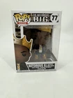 Funko Pop! Rocks: The Notorious B.I.G #77 Vinyl Figure with Pop Protector Read