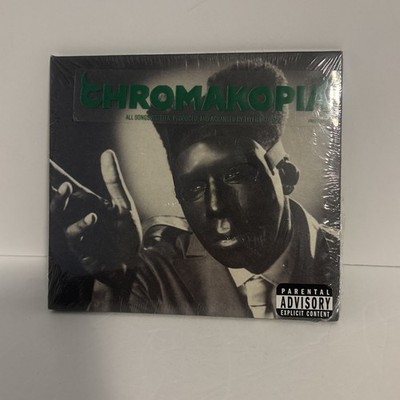 Chromakopia By Tyler The Creator Brand New Sealed