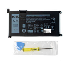 Genuine OEM Dell 42Wh YRDD6 Battery For Inspiron 3582 3583 5585 5590 7586 VM732