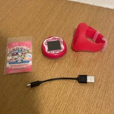 Bandai Tamagotchi Uni Sanrio Characters Version Pink Used From Japan