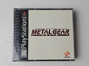 Metal Gear Solid Card | eBay