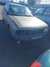 Pare-choc arrière Audi 80