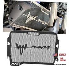 Motocycle Radiator Grille Guard Cover Compatibile with MT-07 MT07 2019-2025