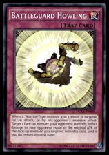 Battleguard Howling - DUEA-EN069 - YuGiOh 