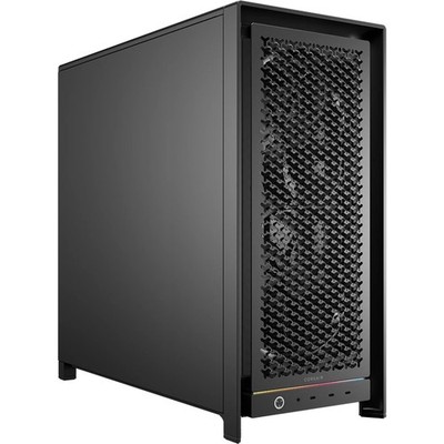 Corsair FRAME 5000D WORKSTATION Midi Tower schwarz