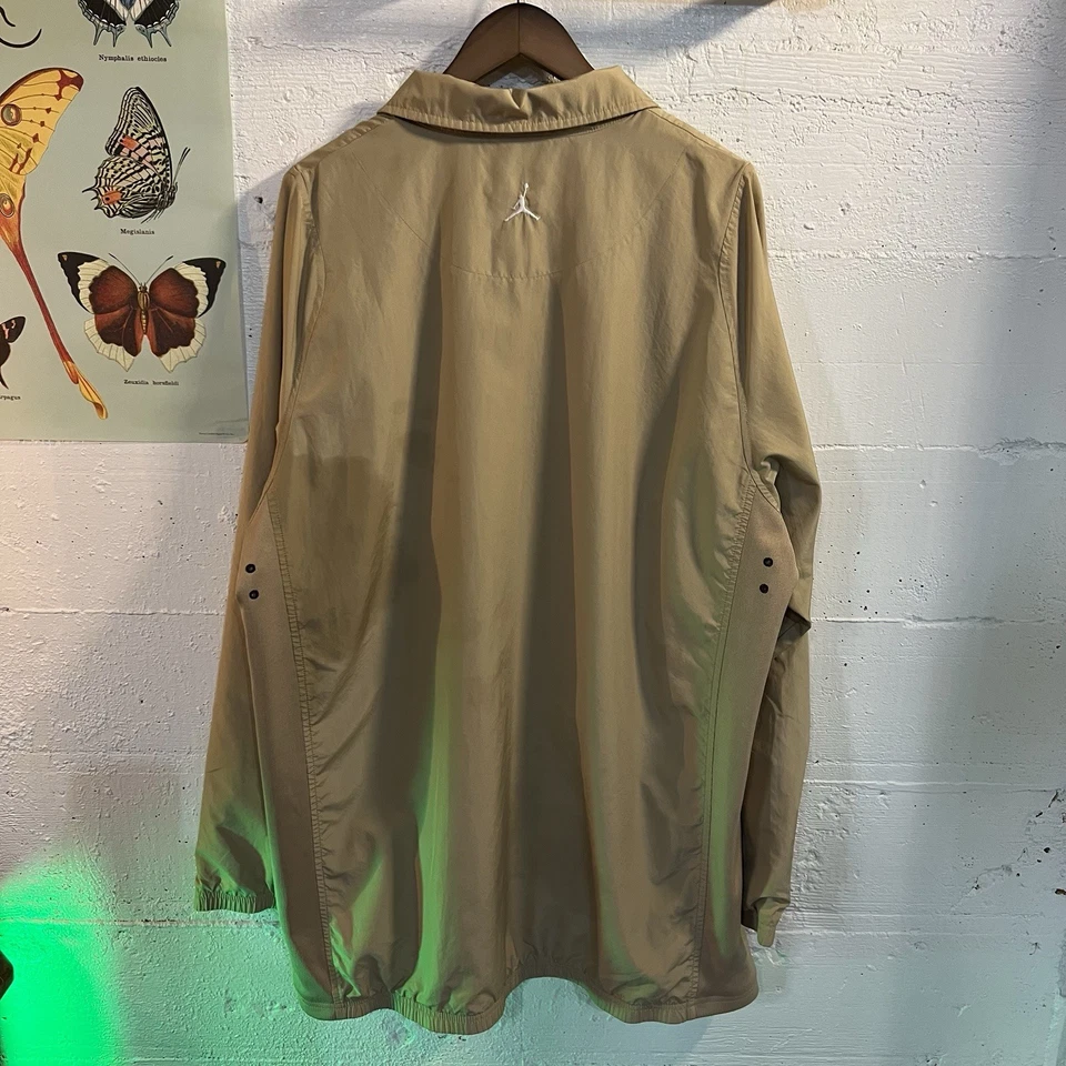 Vintage Air Jordan 20 Year Anniversary 1985-2005 Windbreaker Jacket Size XXL - Image 2 of 4