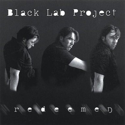 Audio Cd - Black Lab Project - Redeemed  - Cd Baby -D- Neu