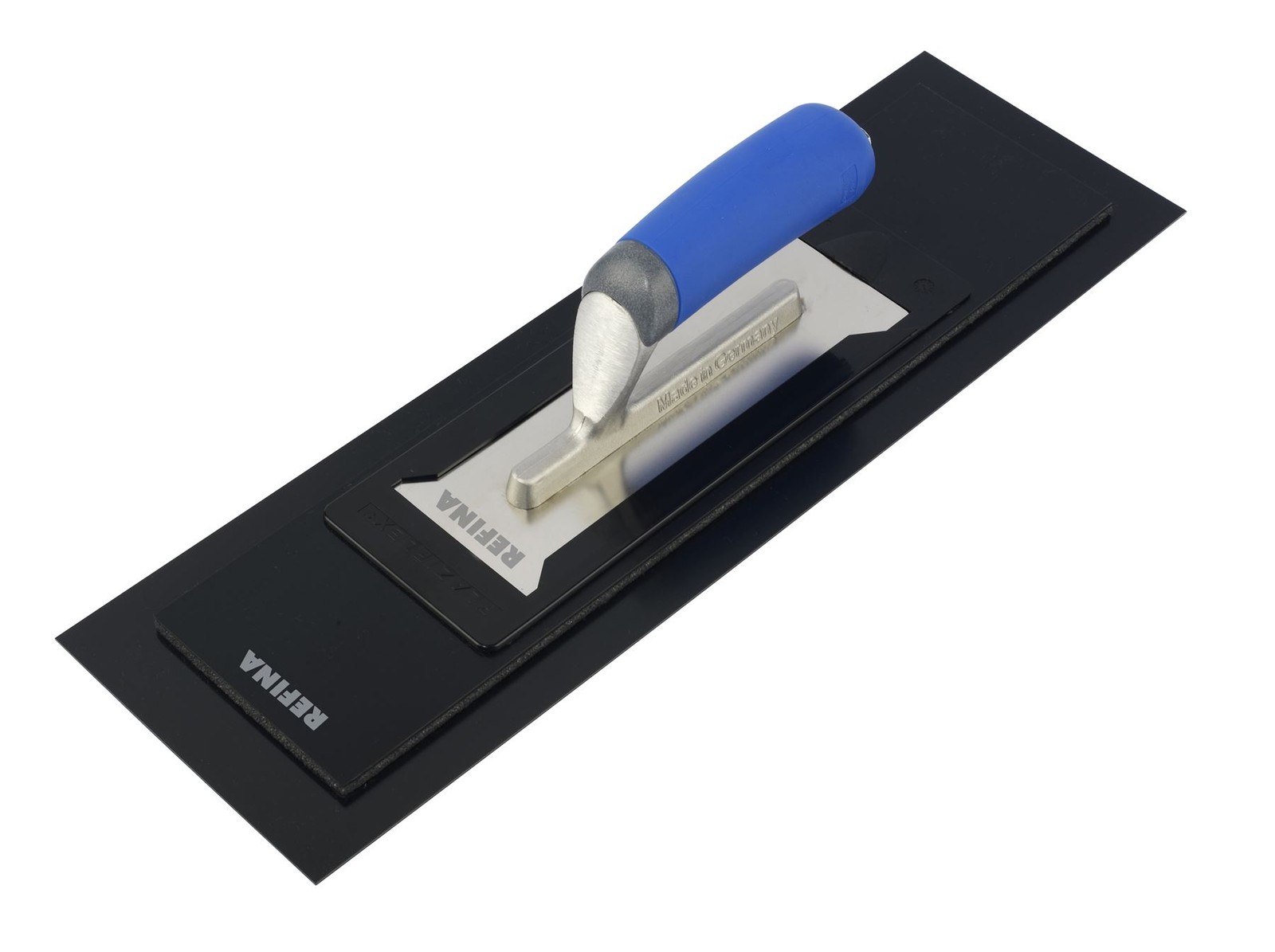 (18") Refina Plaziflex Plastering Trowel 1.0Mm Flexiback - Image 2