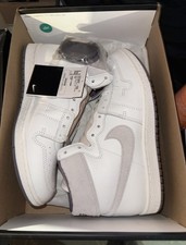 NEW IN BOX W/TAG Nike Jordan Air Ship PE SP Tech Grey Sneaker DZ3497-100 Men’s 9