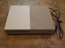 Microsoft Xbox One S 1TB Console White Model ...