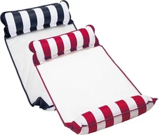 Aqua 4-in-1 Monterey Hammock Pool Float & Water Hammocks, 1-2-3-4 Multipacks ...