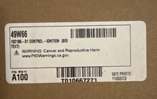 LENNOX 49W66 Ignition Control Board 40LX97