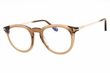 NEW Tom Ford FT5905-B-045 Eyeglasses 49mm 100 Authentic