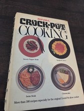 Rival Crock-pot Cooking #S113