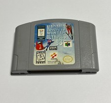 Jeu Vidéo N64 - 'Nacano 98' - Version Loose (cartouche Seule) - Bon état