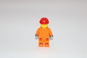 LegoTown City Construction Front-End Loader Set #7630 - with Instructions - 