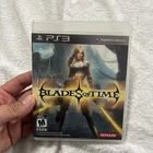 Blades of Time (Sony PlayStation 3, 2012) PS3