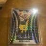 2025 Panini Mosaic Matthew Golden Rookie Silver Prizm