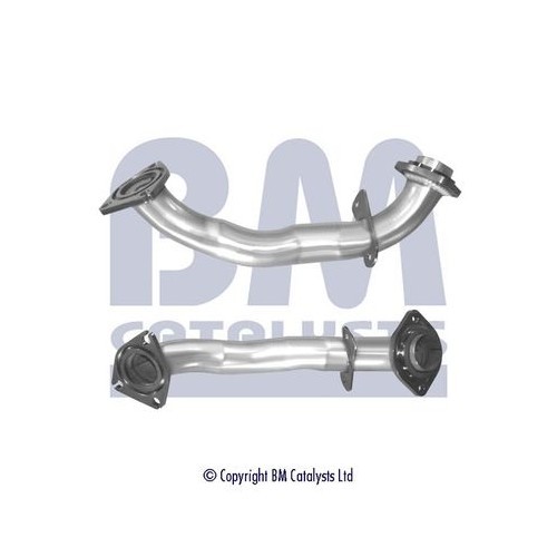 For HonwardsDA CR-V III RE 2006 onwards Exhaust Pipe - Image 18