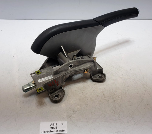 ✅ 05-12 OEM  Porsche Boxster 987 Parking Brake Handle Lever Handbrake