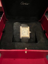 Cartier Tank Louis Cartier 78086