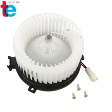 AC Heater Blower Motor w/ Fan for Chevrolet Trax 2013-2022 Sonic 2012-2020 Front