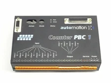 Automation X Counter PBC1 Profibus Module