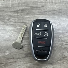 Oem 2017-2022 Alfa Romeo Giulia Stelvio Prox Smart Keyless Entry Remote Key Fob