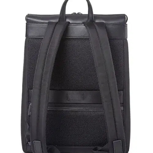 Samsonite RED Black Backpack Lightweight Stylish … - image 3