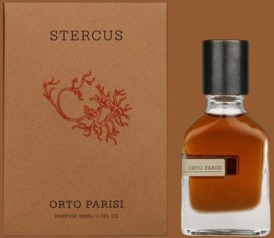 Stercus  Orto Parisi Parfum  ORIGINAL  50 ml / 1.7 FL OZ unisex Fragrance