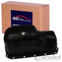 AIC Stahlblech ÖLwanne FüR Alfa Romeo Mito Fiat 500 Brava Bravo Doblo Grande