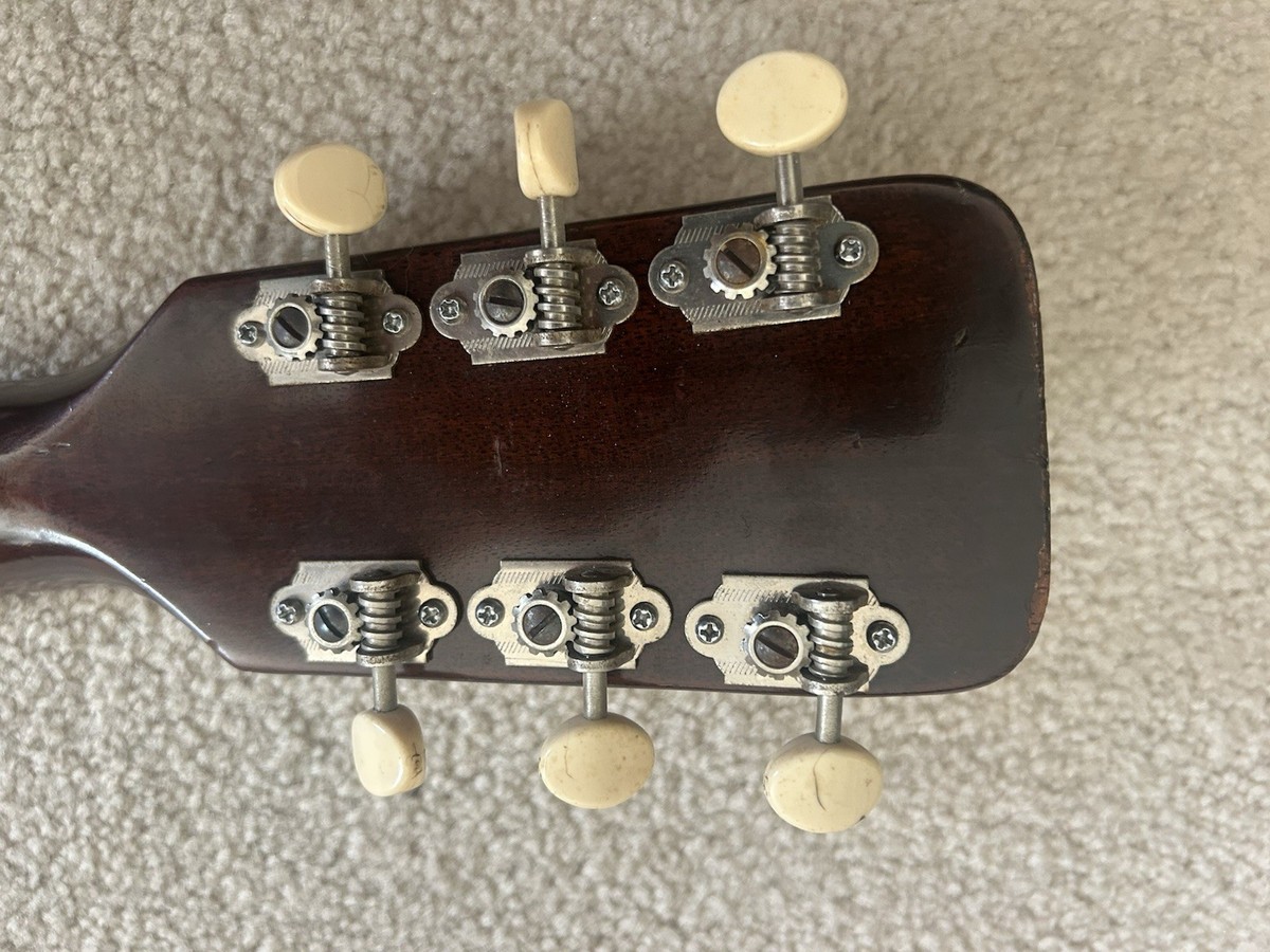 Gretsch 6003 Parlor Acoustic Guitar Vintage Right-Handed 6 String