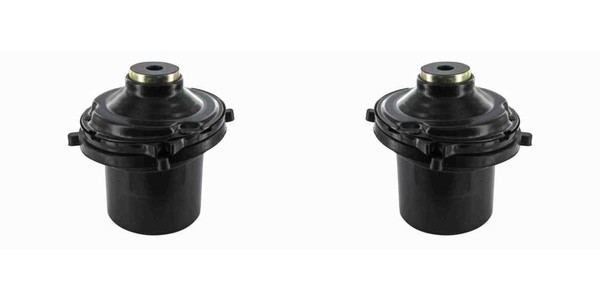 2X Vaico FederbeinstüTzlager Domlager Vorne Links Rechts FüR Opel Meriva Corsa-image