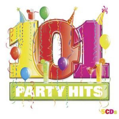 Various Artists: 101 Party Hits