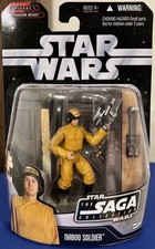 Star Wars Saga Collection The Phantom Menace NABOO SOLDIER  50 Hasbro 2006