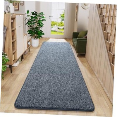 Modern 2x6 Runner Rugs for Bedroom Living Room, Memory Foam Low-Pile Hallway
