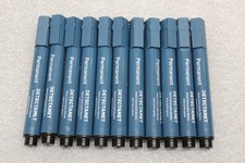 DETECTAMET Marker Set of 10 pcs Black Chisel ...