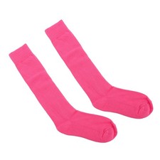 L 1 Pair Fencing Socks For Epee Sabre And Foil Cotton Breathable Knee High
