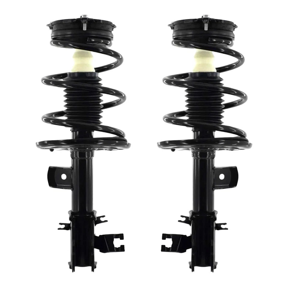 Front Pair Complete Struts & Spring Assemblies for 2016-2023 Nissan Maxima - Image 2 of 4