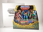 Fighting Foe Men MISB MOTUC He-Man  Masters of the Universe