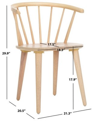 Safavieh BLANCHARD SIDE CHAIR, Reduced Price 2172768487