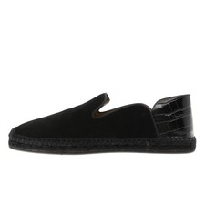 Espadrille Black Casual Shoes for Men for sale | eBay display picture 2