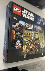 LEGO Star Wars 66396 3in1 (7877, 7929, 7913) | NEW | OPEN | Free Shipping