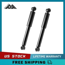 Rear Shock Absorbers For 2003 2004 2005 2006 2007 Saturn Ion Not For Redline