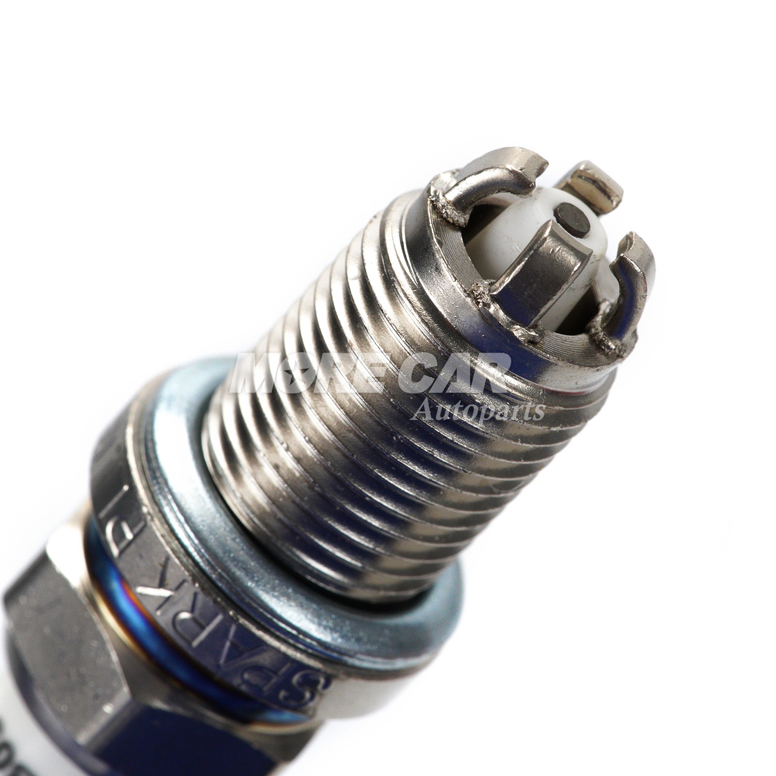 6Pcs Spark Plugs fit for BMW Land Rover Bentley Mini Morgan Rolls-Royce